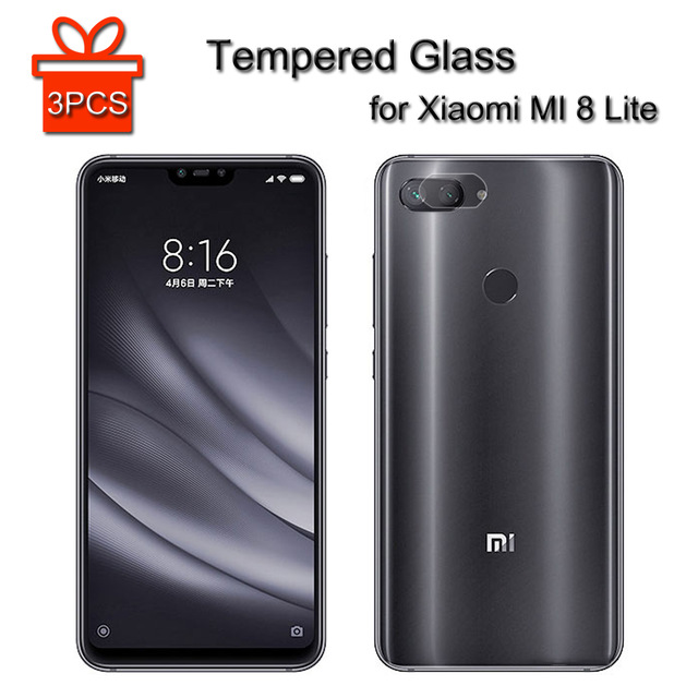 2-PCS-Camera-Lens-Protector-Soft-Tempered-Glass-Rear-Camera-Phone-Lens-for-Xiaomi-Mi8-Lite-Non-origi-1399343-1